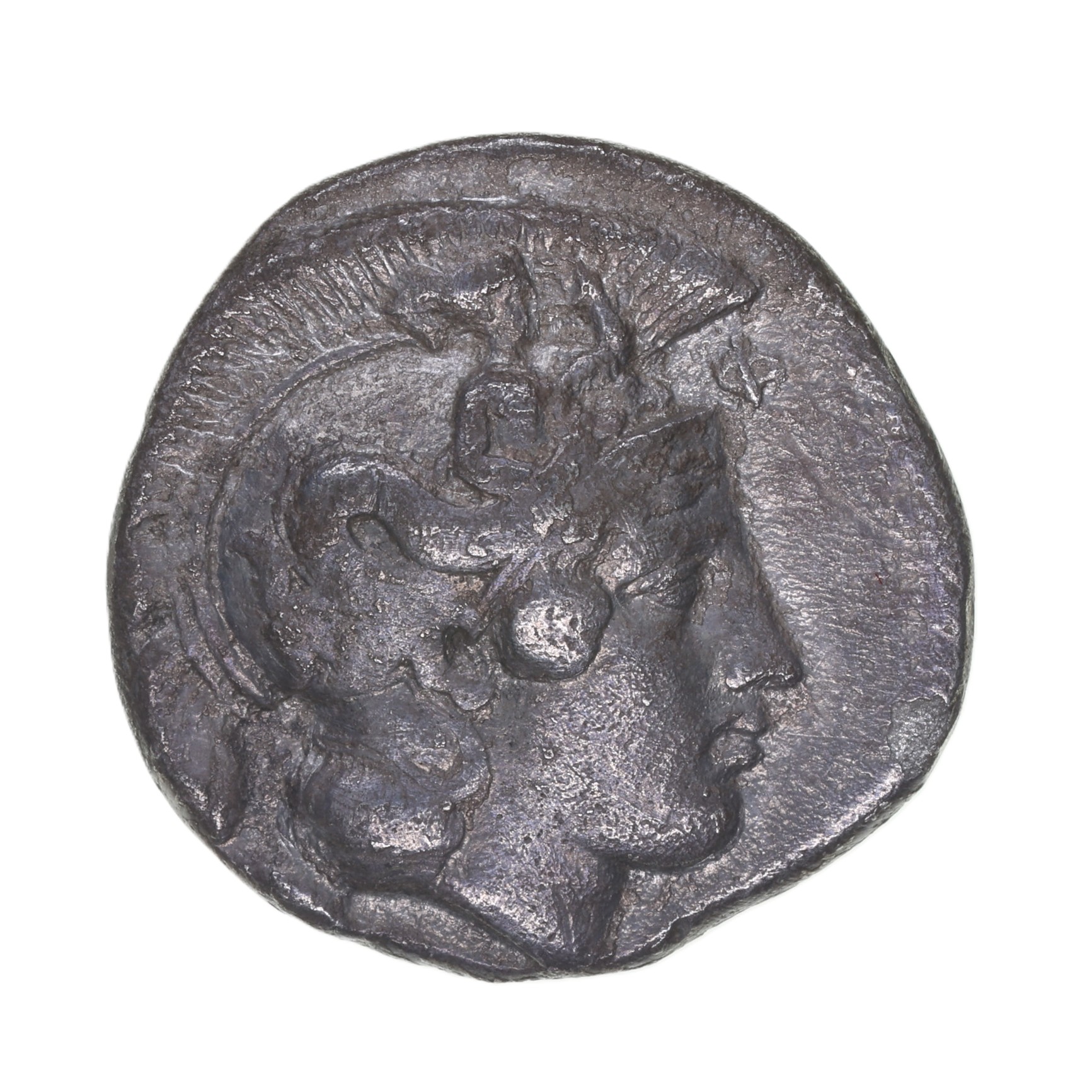 Lucania Thourioi 425-400 BC Silver Nomos