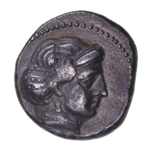 Cilicia Mallos c380 BC Silver Stater