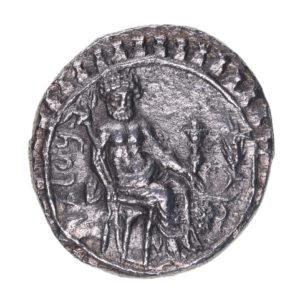 Cilicia Tarsos 378-362 BC Silver Stater