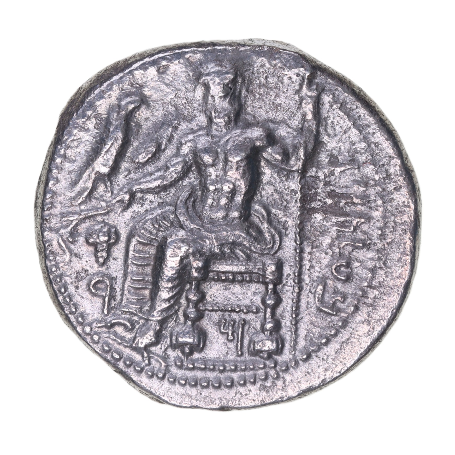 Cilicia Tarsos 361-334 BC Silver Stater