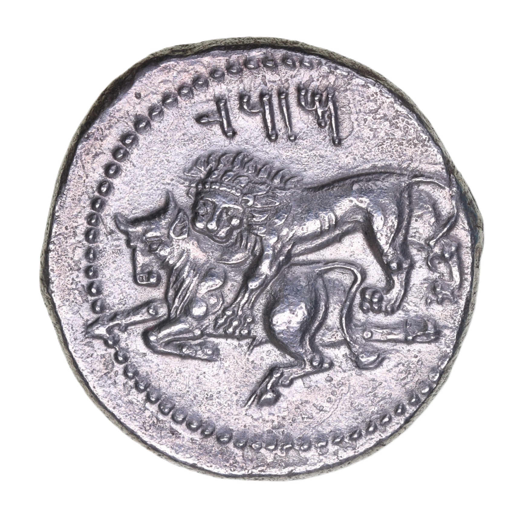 Cilicia Tarsos 361-334 BC Silver Stater - Image 2