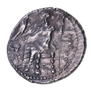 Cilicia Tarsos 361-334 BC Silver Stater