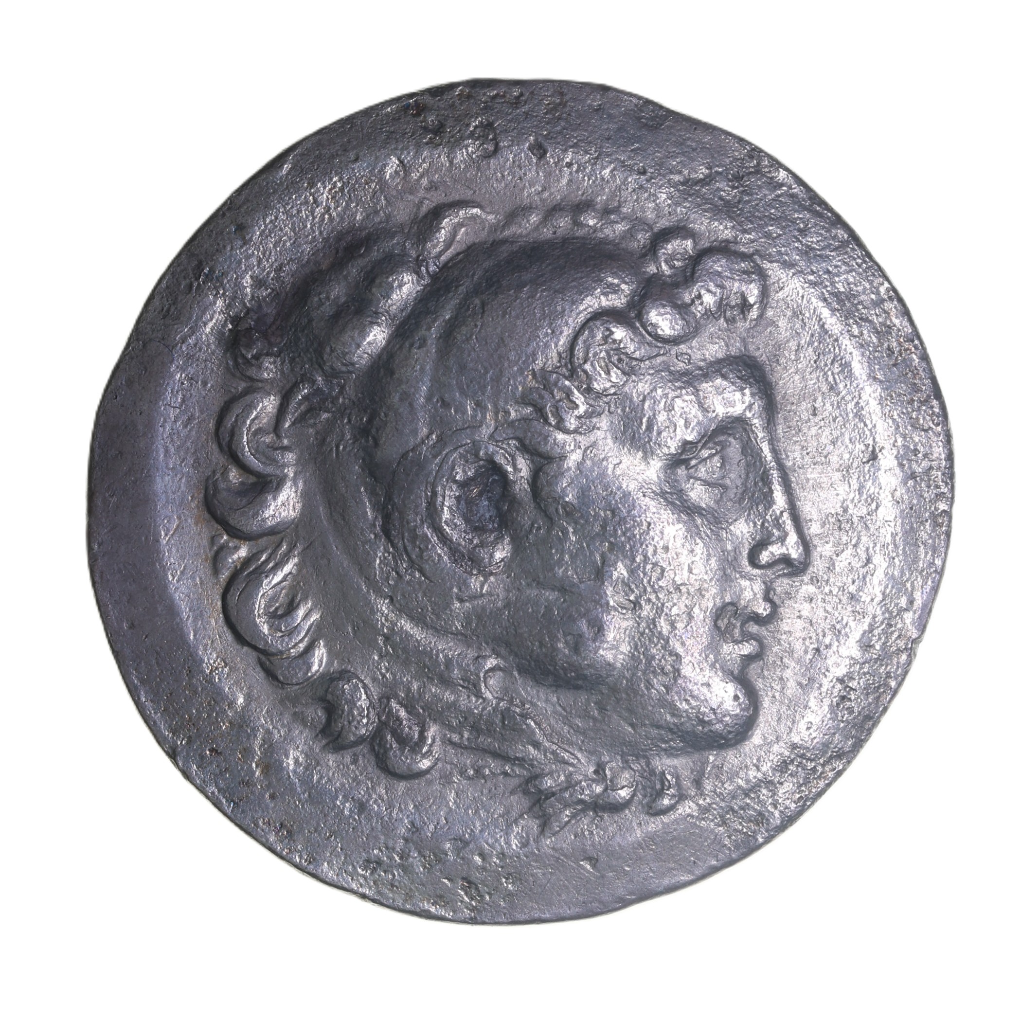 Macedon Alexander III The Great 336-323 BC Silver Tetradrachm