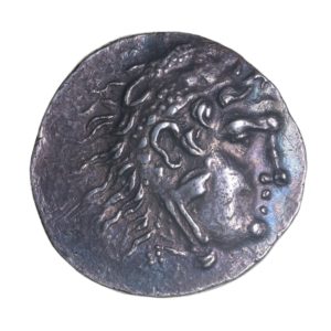 Black Sea Imitation Macedon Alexander III The Great 3rd Century BC Silver Tetradrachm
