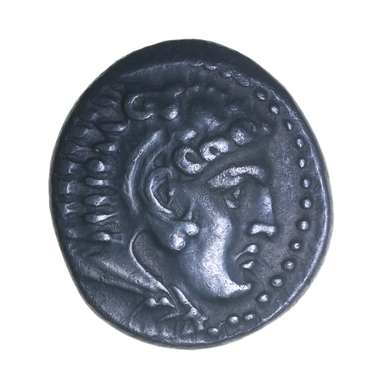 Macedon Alexander III The Great 336-323 BC Silver Drachm