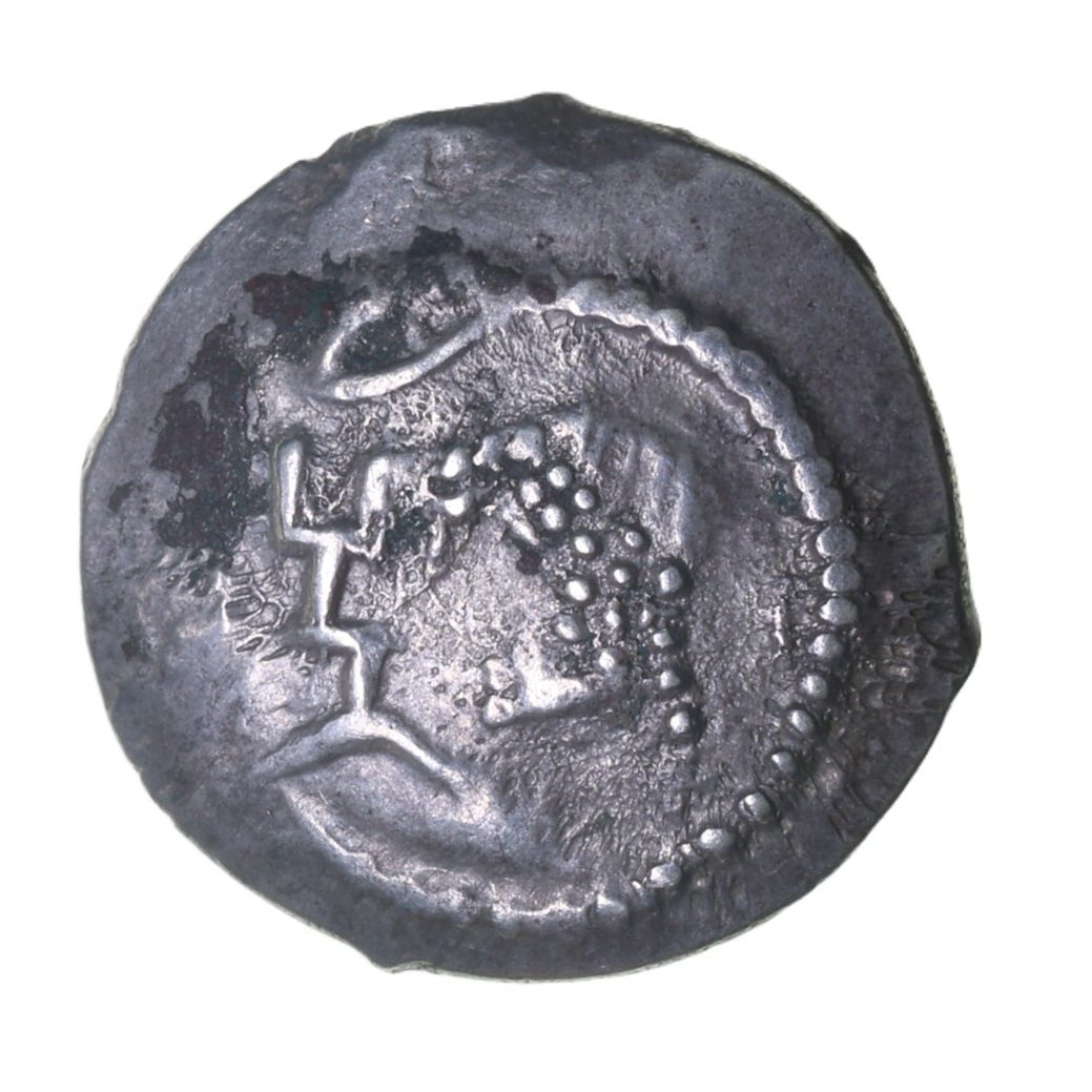 Arabia Himyarite AD 1st-2nd Century Silver Unit