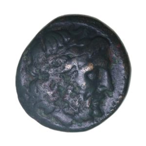 Seleukid Kingdom Seleukos I Nikator 312-281 BC Bronze Ae 24