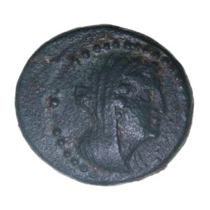 Phoenicia Marathos 220-150 BC Bronze Ae 21