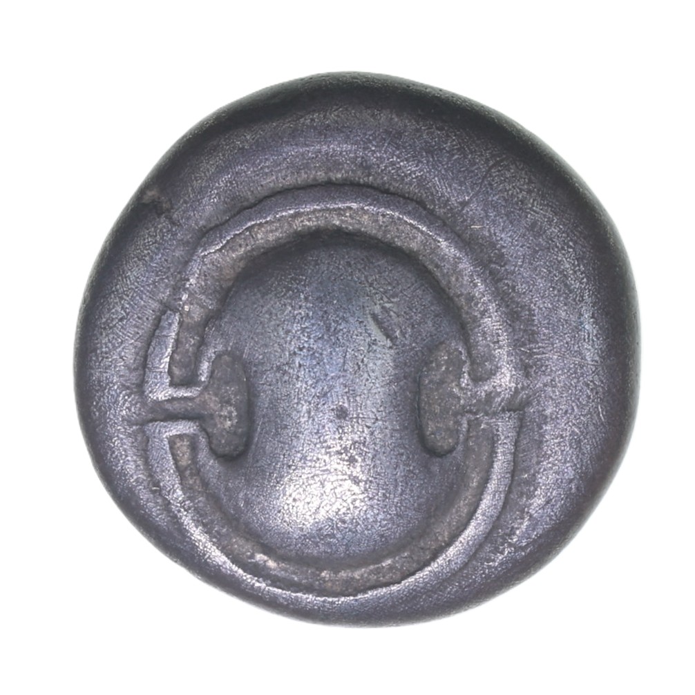 Boeotia 304-294 BC Federal Coinage Silver Drachm - Image 2