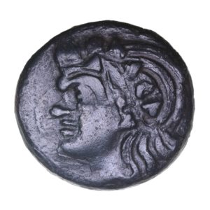 Thrace Pantikapaion 310-303 BC Bronze Ae 20