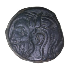 Thrace Olbia 330-300 BC Bronze Ae 20