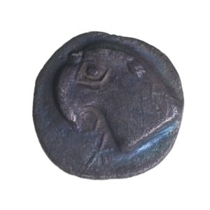 Aiolis Kyme c.450 BC Silver Hemiobol