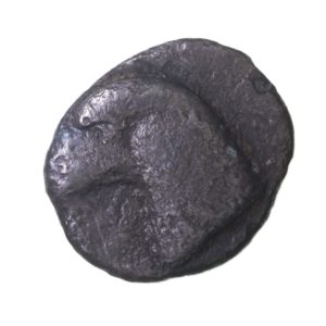 Aiolis Kyme c.450 BC Silver Hemiobol