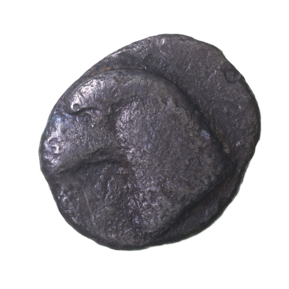 Aiolis Kyme c.450 BC Silver Hemiobol