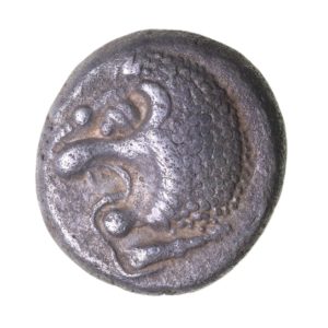 Saltraps of Caria Hekatmnos 395-377 BC Silver Drachm