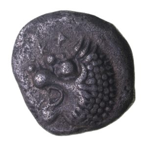 Saltraps of Caria Hekatmnos 395-377 BC Silver Drachm