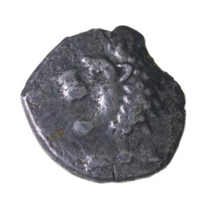 Caria Mylasa 420-390 BC Silver Hemiobol