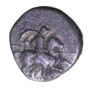 Ionia Magnesia 336-280 BC Silver Drachm