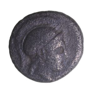 Ionia Magnesia 4th Century BC Silver Obol