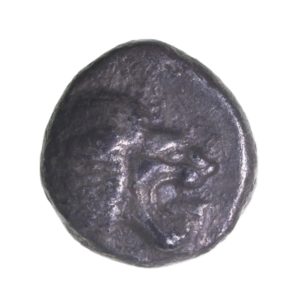 Ionia Miletus 5th Century BC Silver Diobol