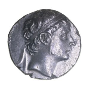 Seleucid Kingdom Seleukos II Kallinikos 246-226 BC Silver Tetradrachm