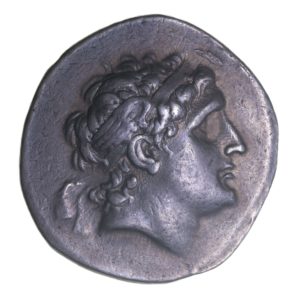 Seleucid Kingdom Antiochus Hierax 242-227 BC Silver Tetradrachm