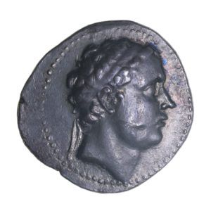 Seleucid Kingdom Seleukos IV Philopator 187-175 BC Silver Tetradrachm
