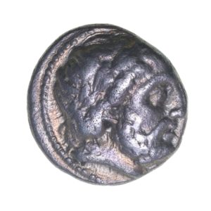 Seleucid Kingdom Seleukos I Nikator 312-280 BC Silver Drachm
