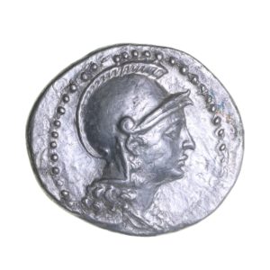 Seleucid Kingdom Seleukos II Kallinikos 246-226 BC Silver Drachm