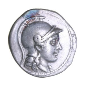 Seleucid Kingdom Seleukos II Kallinikos 246-226 BC Silver Drachm