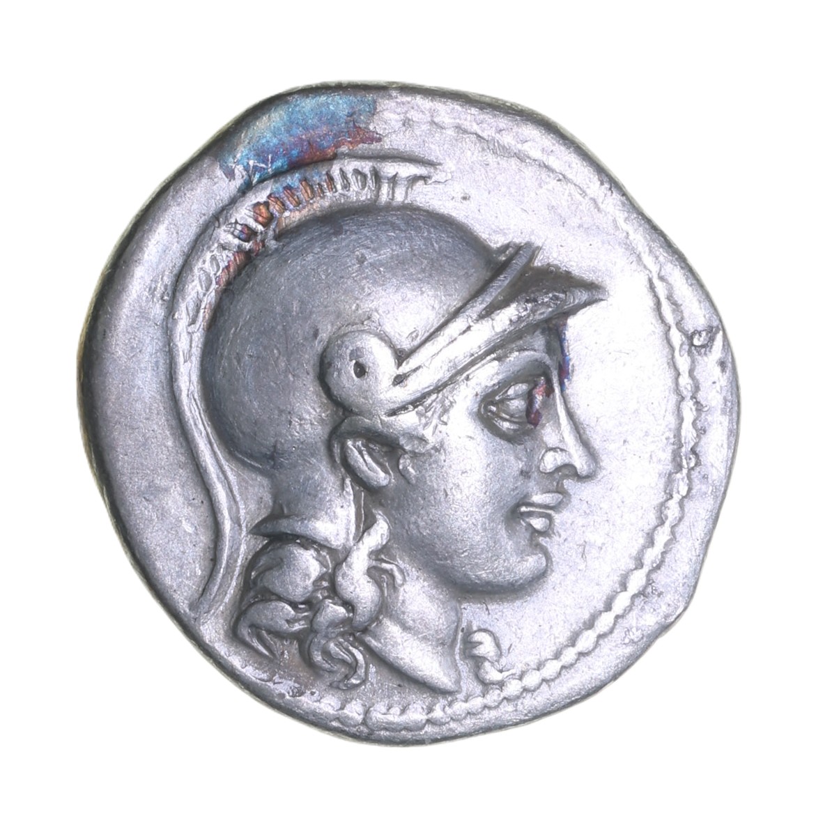 Seleucid Kingdom Seleukos II Kallinikos 246-226 BC Silver Drachm