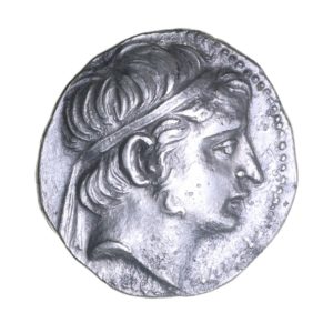 Seleucid Kingdom Seleukos II Kallinikos 246-226 BC Silver Drachm