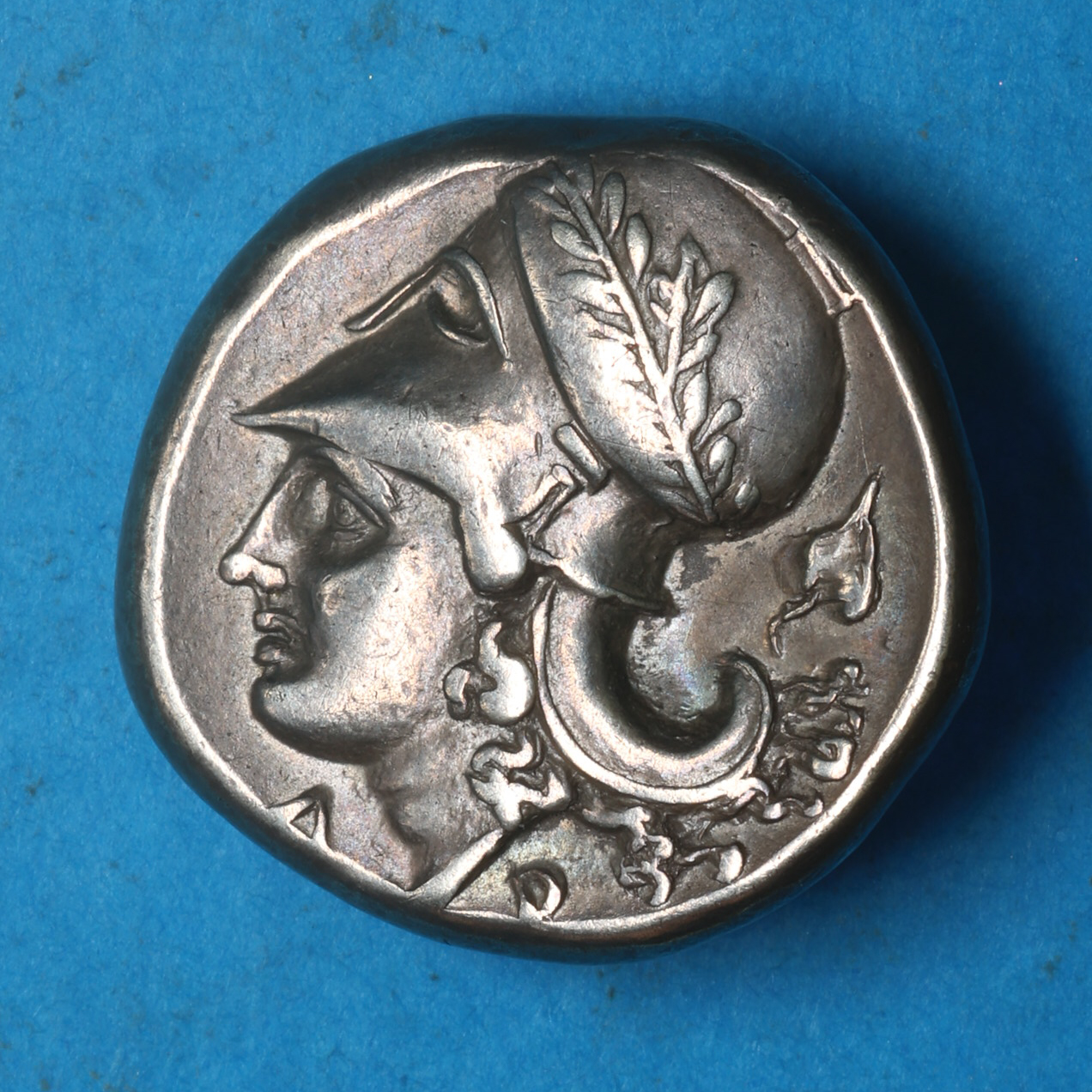 Corinthia Corinth 350-285 BC Silver Stater - Image 3