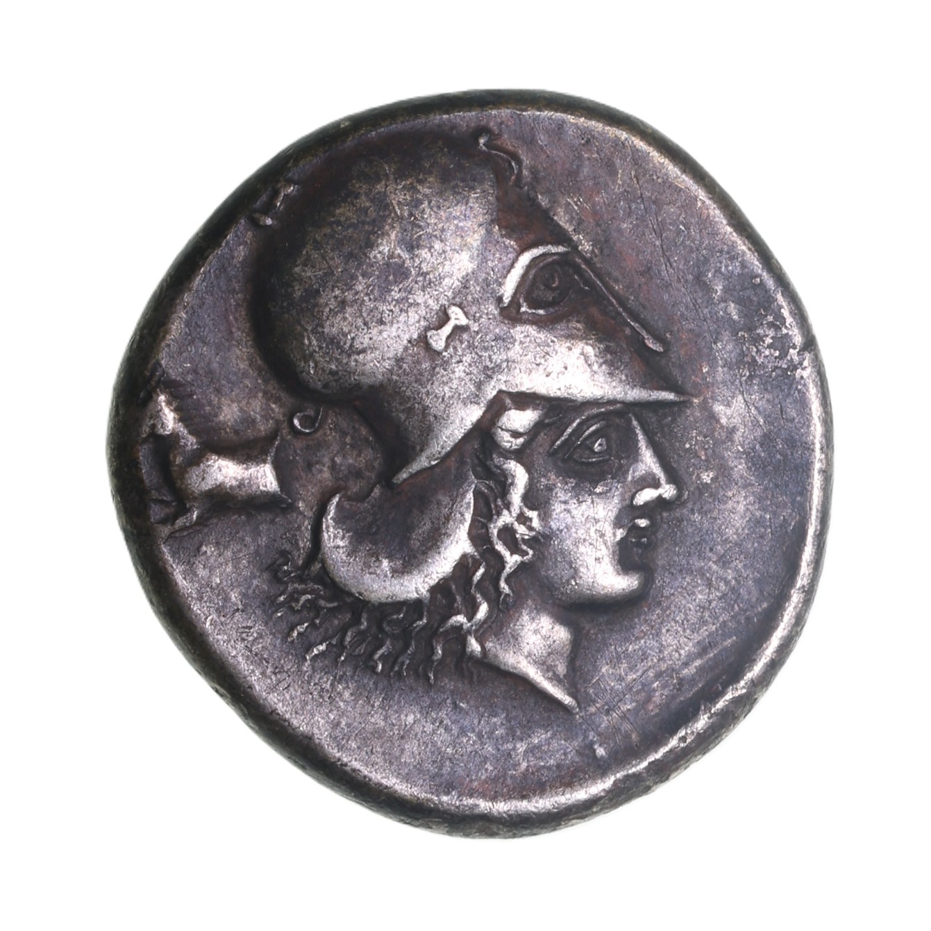 Corinthia Corinth 350-285 BC Silver Stater