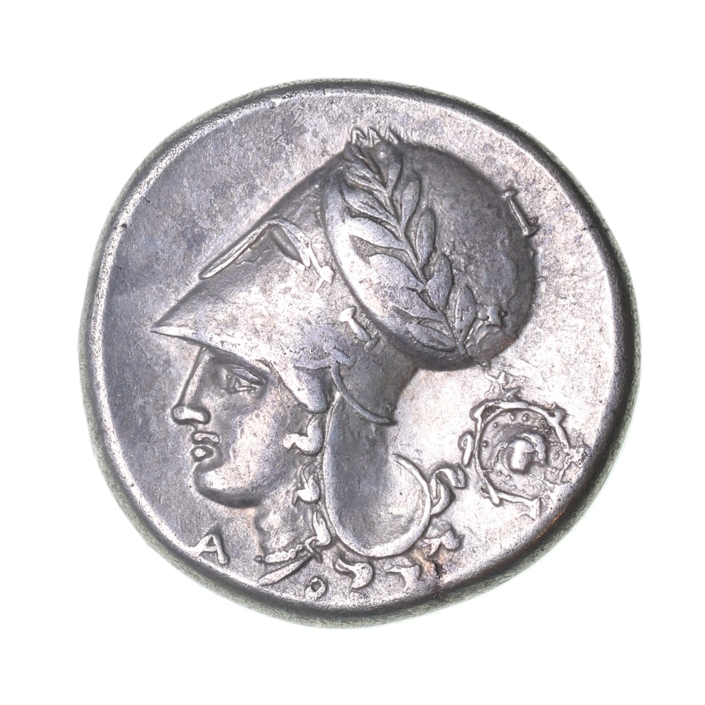 Corinthia Corinth 350-285 BC Silver Stater