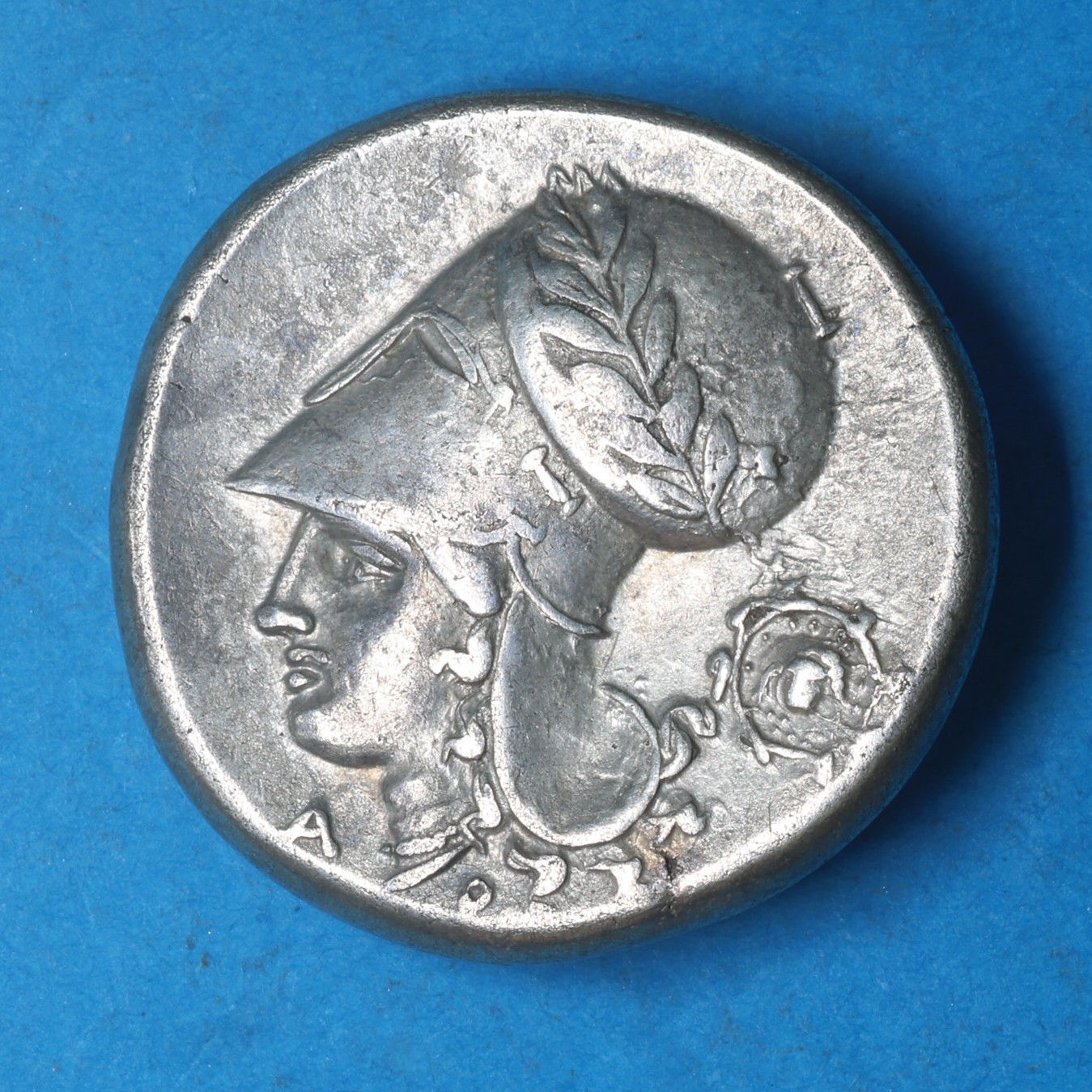 Corinthia Corinth 350-285 BC Silver Stater - Image 3