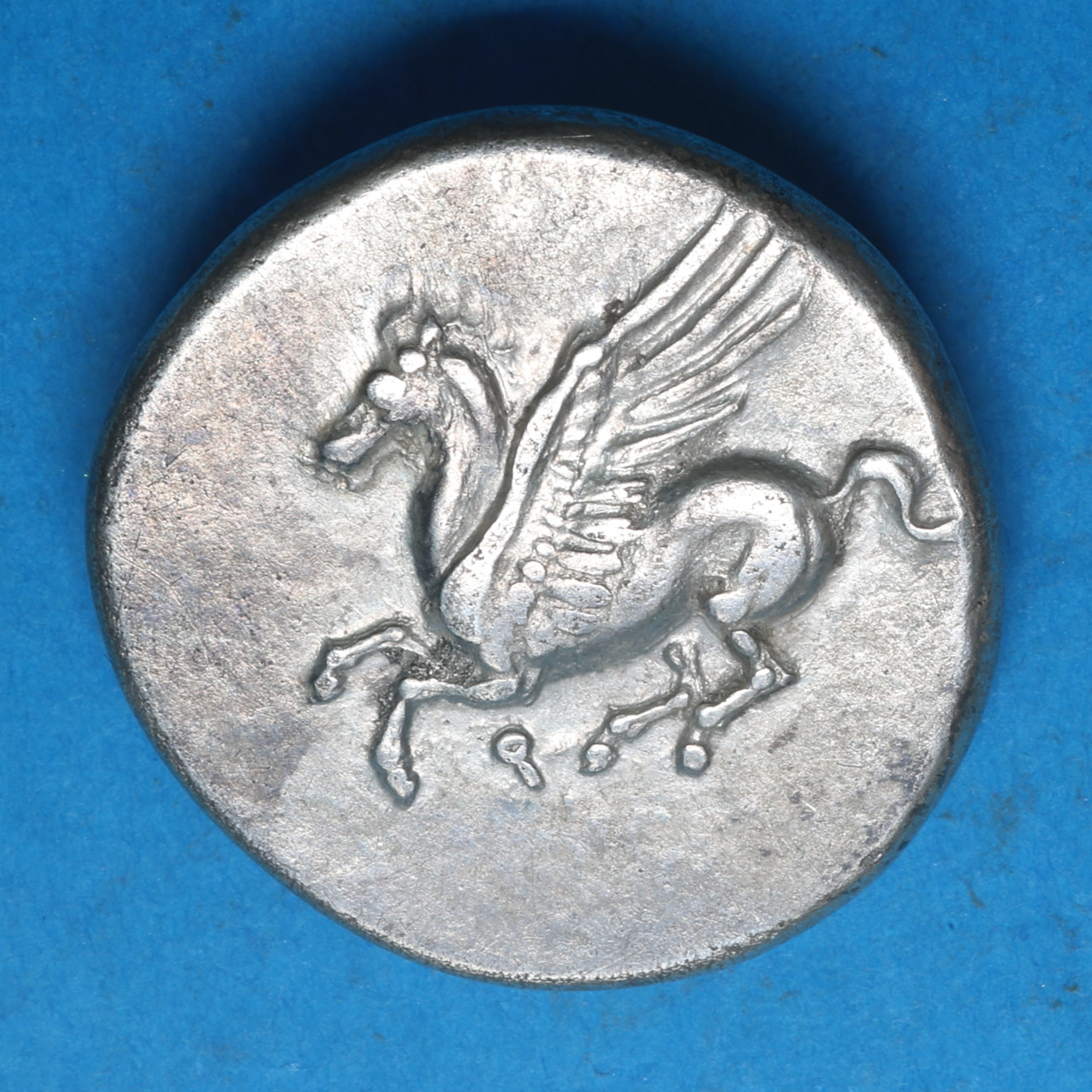 Corinthia Corinth 350-285 BC Silver Stater - Image 4