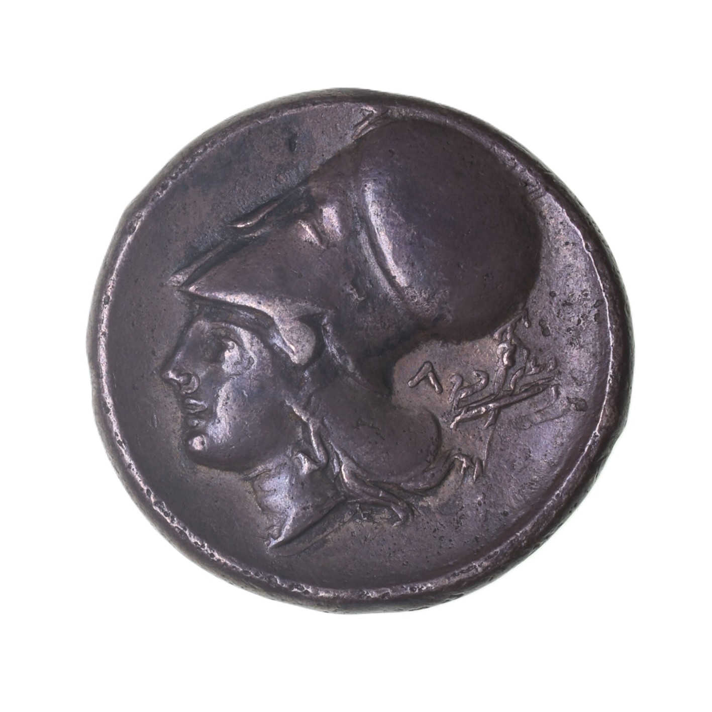 Corinthia Corinth 350-285 BC Silver Stater