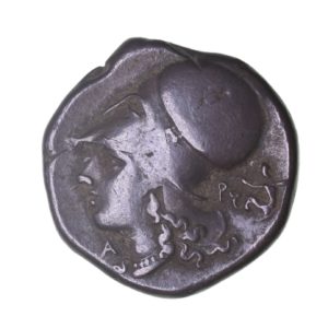 Corinthia Corinth 350-285 BC Silver Stater