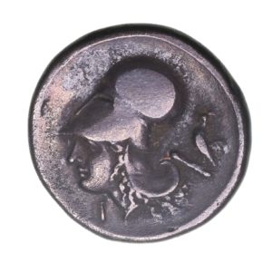 Corinthia Corinth 350-285 BC Silver Stater