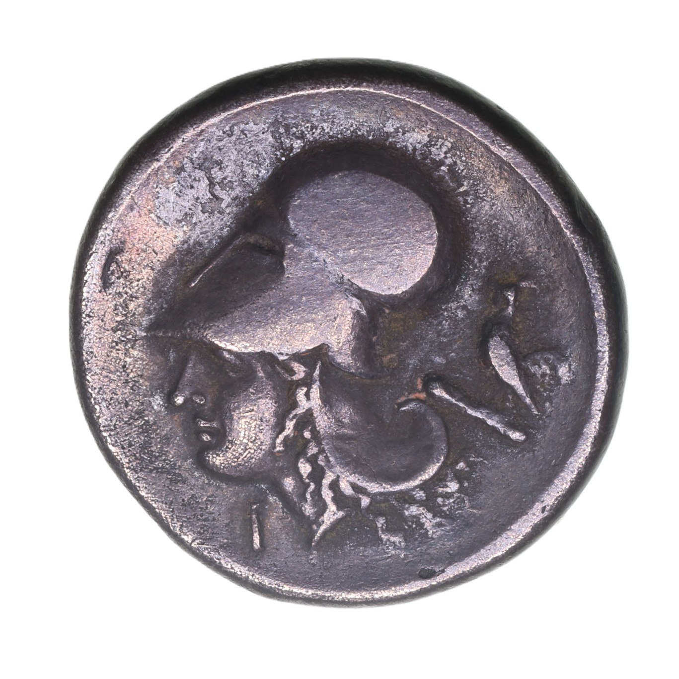 Corinthia Corinth 350-285 BC Silver Stater