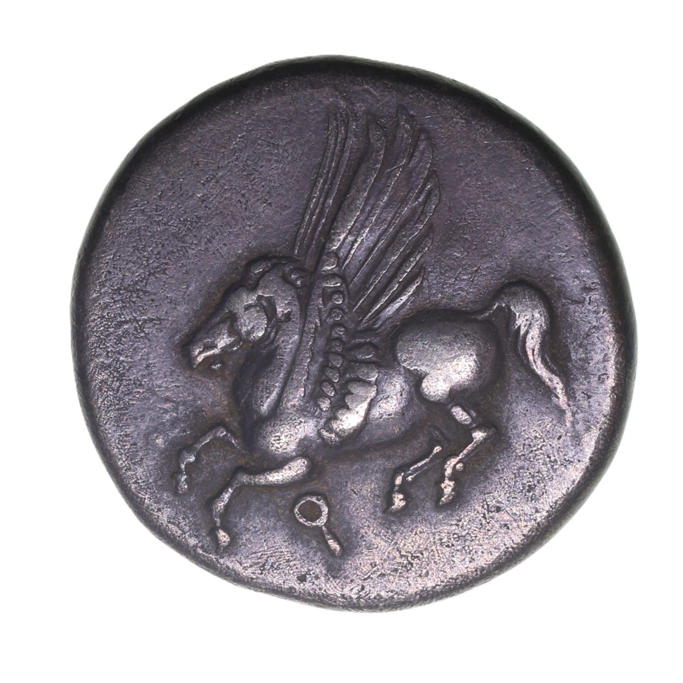 Corinthia Corinth 350-285 BC Silver Stater - Image 2