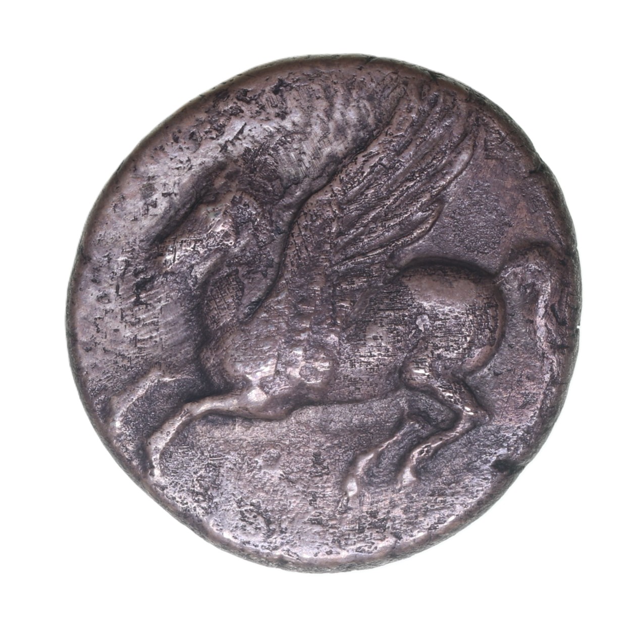 Corinthia Corinth 350-285 BC Silver Stater - Image 2