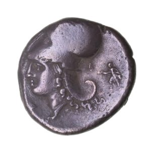 Corinthia Corinth 350-285 BC Silver Stater