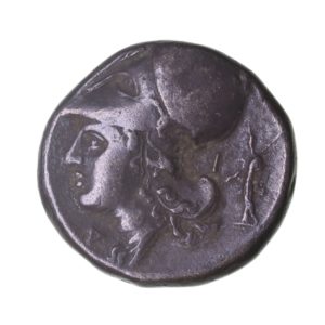 Corinthia Corinth 350-285 BC Silver Stater