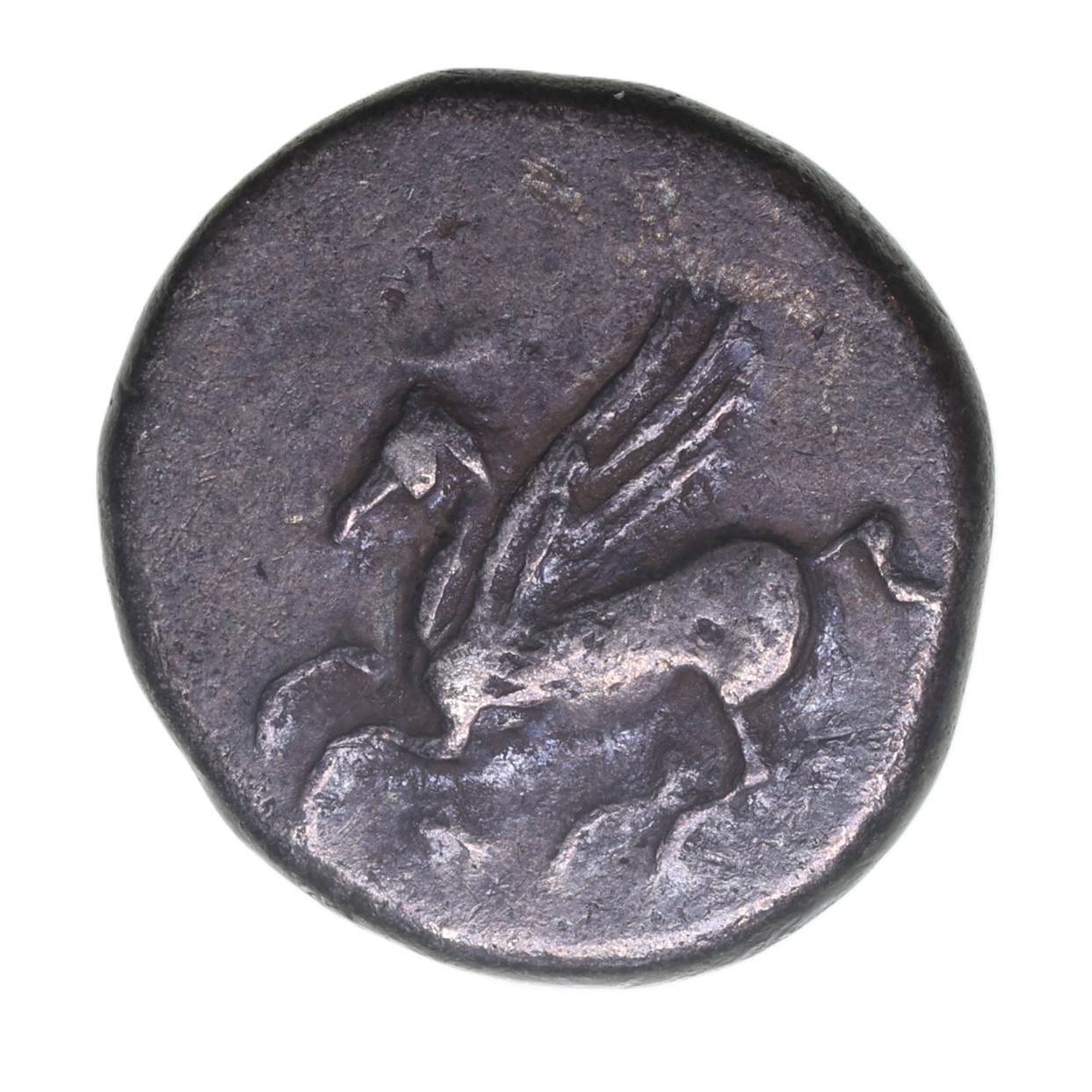 Corinthia Corinth 350-285 BC Silver Stater - Image 2