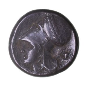 Corinthia Corinth 350-285 BC Silver Stater