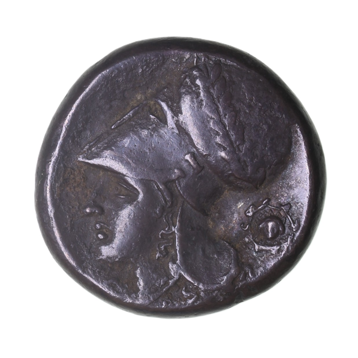 Corinthia Corinth 350-285 BC Silver Stater