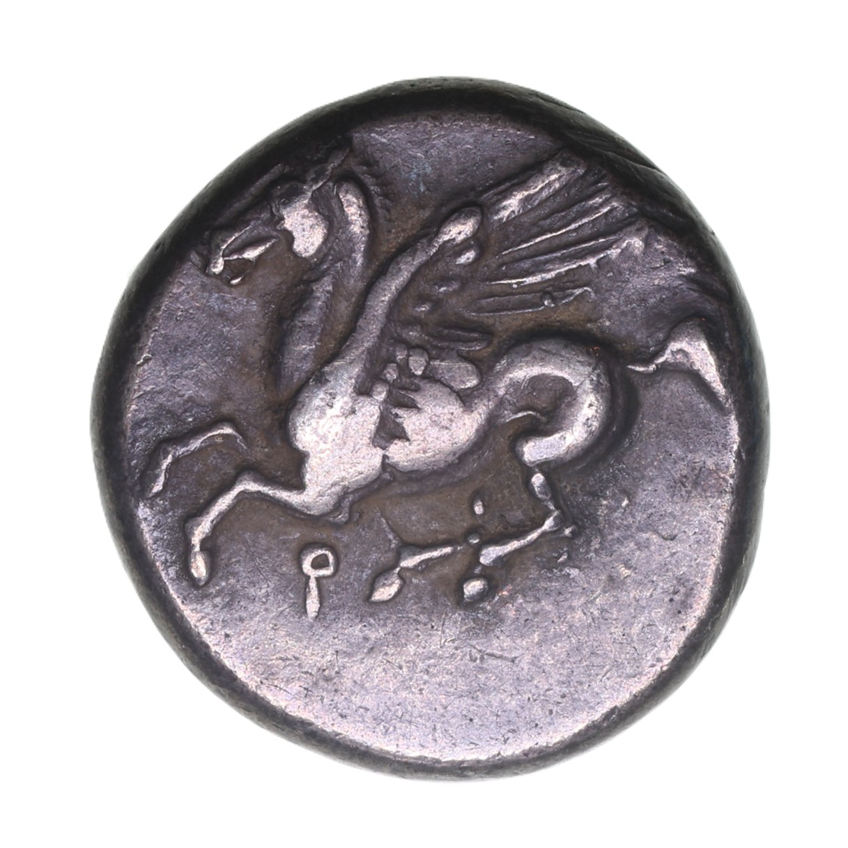 Corinthia Corinth 350-285 BC Silver Stater - Image 2