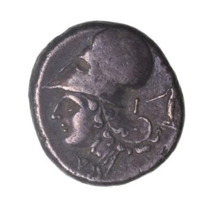 Corinthia Corinth 350-285 BC Silver Stater